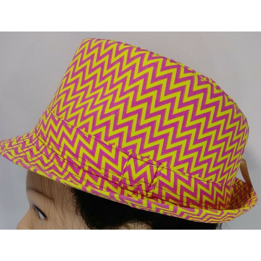 Unisex Fluorescent Hat